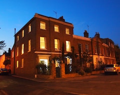 Bed & Breakfast Number One Port Hill (Hertford, Iso-Britannia)