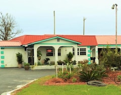 Motel Jesup (Jesup, ABD)