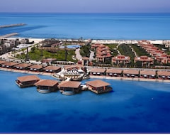 Otel Golden Ocean Marina (El Alameyn, Mısır)