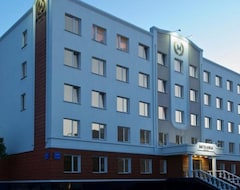 Hotel Metelitsa (Novosibirsk, Rusija)