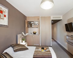 Aparthotel Appart'City Confort Marseille Centre Prado Velodrome (Marsella, Francia)