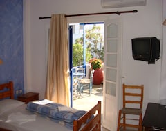 Ενοικ. διαμερίσματα / δωμάτια Boussetil Rooms (Χώρα Τήνου, Ελλάδα)