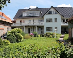 Toàn bộ căn nhà/căn hộ Bio-Bauernhof Rhon (Schleid, Đức)