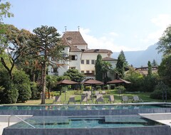 Hotel Castel Rundegg (Merano, Italia)
