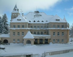 Hotel Větrov (Vysoké nad Jizerou, República Checa)