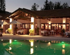 Hotel Ayii Anargyri Natural Healing Spa Resort (Miliou, Cyprus)