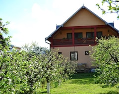 Nhà trọ Casa Andrada & Ilinca (Gura Humorului, Romania)