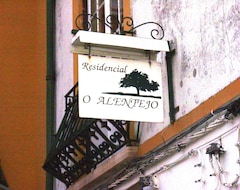 Hotel Residencial O Alentejo (Evora, Portugal)