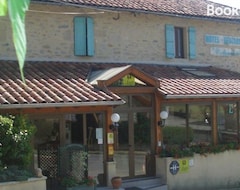 Khách sạn Le Colombier (Lugny-lès-Charolles, Pháp)