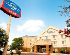 Khách sạn Fairfield Inn By Marriott Ponca City (Ponca City, Hoa Kỳ)