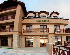 Hotelli Green (Dolný Kubín, Slovakia)