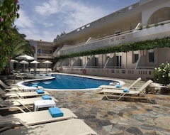 Hotelli Axos (Platanes - Platanias Rethymnon, Kreikka)