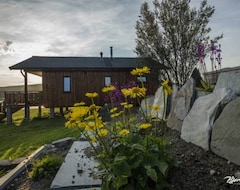 Hotelli Bringnes Nature Camp (Porsanger, Norja)