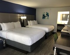 Hotel Surestay Plus  By Best Western Sacramento Cal Expo (Sacramento, Sjedinjene Američke Države)