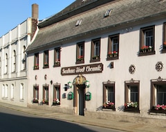 Nhà trọ Gasthaus Stadt Chemnitz (Hohenstein-Ernstthal, Đức)