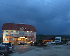 Hotelli Hotel FAN Sebes (Sebeş, Romania)