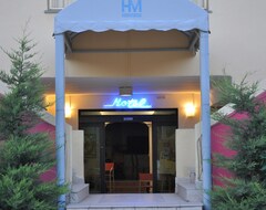Hotel La Meridiana (Urbino, Italy)
