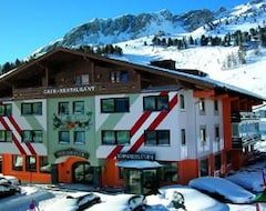 Khách sạn Hotel Gamsleiten (Obertauern, Áo)