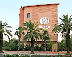 Hotel Mooi (Marrakech, Morocco)