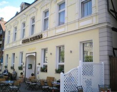 Khách sạn Ickhorn (Werne, Đức)