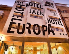 Khách sạn Hotel Europa (Jaén, Tây Ban Nha)