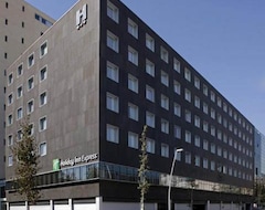 Holiday Inn Express Barcelona City 22@, An Ihg Hotel (Barselona, İspanya)