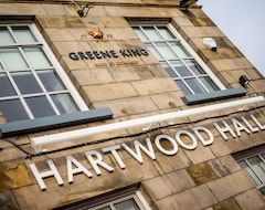 Khách sạn Hartwood Hall Hotel (Chorley, Vương quốc Anh)