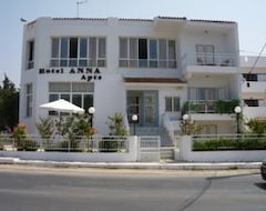 Lejlighedshotel Hotel Anna Apartments (Kokkini Hani, Grækenland)