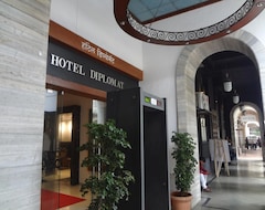 Khách sạn Hotel Diplomat (Mumbai, Ấn Độ)