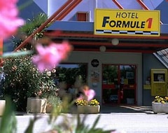 Hotel Formul'eco (Louvroil, France)