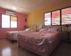 Bed & Breakfast Hostal Zaira Kenia Y Jorge Luis (Puerto Padre, Kuba)