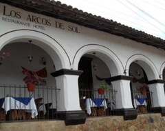 Hotel Los Arcos de Sol (San Sebastián del Oeste, Mexico)