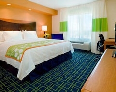 Hotel Fairfield Inn & Suites By Marriott Austin Parmer Tech Ridge (Austin, Sjedinjene Američke Države)