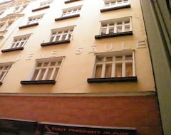 Hotel Zlatý Sloup (Karlovy Vary, Tjekkiet)