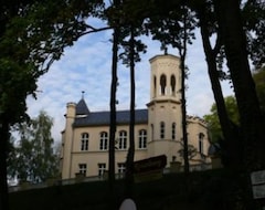 Hele huset/lejligheden Villa Rosenburg (Thale, Tyskland)