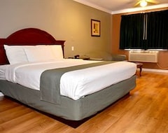 Hotel Dynasty Suites Riverside (Riverside, Sjedinjene Američke Države)