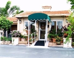 Hotel Parkview Motor Lodge (Palm Beach, Sjedinjene Američke Države)