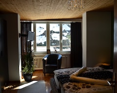 Hotel Badus (Andermatt, İsviçre)