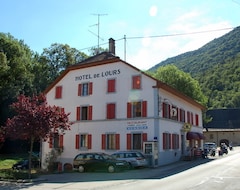 Hotel de l'Ours (Vuiteboeuf, Switzerland)