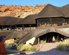 Hotel Twyfelfontein Country Lodge (Twyfelfontein, Namibia)