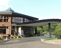 Khách sạn Tsukidate Hana Kobo (Fukushima, Nhật Bản)