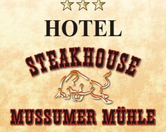 Khách sạn Mussumer Mühle (Bocholt, Đức)