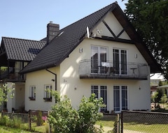 Hele huset/lejligheden Holiday Apartment Wiselka For 10 Persons With 4 Bedrooms - Holiday Apartment (Wolin, Polen)