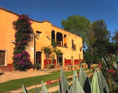 Khách sạn Hacienda Sepulveda Hotel & Spa (Uman, Mexico)