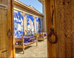 Hotelli Caravan Serail (Samarkand, Uzbekistan)