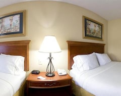 Khách sạn Holiday Inn Express & Suites Brooksville West (Brooksville, Hoa Kỳ)