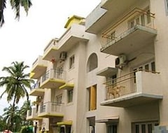 Hotel Pinto Villa (Calangute, Indija)