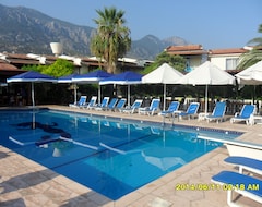 Hotelli Hotel Club Alda (Lapithos, Kypros)