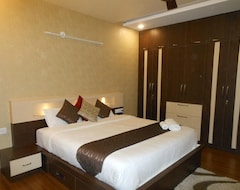 Hotel Omicron 1 BHK Studio room (Bangalore, Indija)