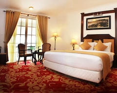 Hotel The Blackpool Resort & Spa (Nuwara Eliya, Šri Lanka)